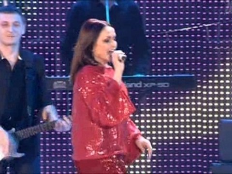 sofia Rotaru 2008 (2 chansons dont LAVANDA)