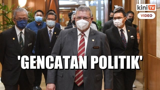 Saifuddin seru 'gencatan politik' antara kerajaan, pembangkang