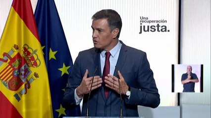Sánchez anuncia la "subida inmediata" del salario mínimo