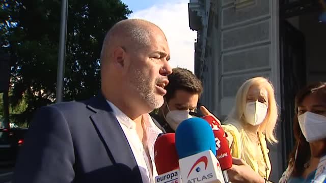 Unai Sordo: El SMI tiene que subirse al menos en la misma proporción que lo están haciendo los precios