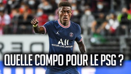 AVEC QUELLE(S) COMPO(S) VA JOUER LE PSG DURANT LA SAISON 2021/2022 ?
