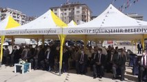 GAZİANTEP - Tarım Kredi, et ve süt ürünlerinde üretici konuma geçiyor