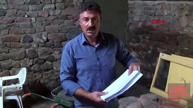 İnşaat işçisi 45 dakikada tüm birikimini kaybetti