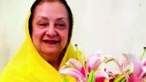 Saira Banu hospitalised due to blood pressure issues, moved to ICU ward