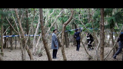 カンブリア紀　第5話「離別」