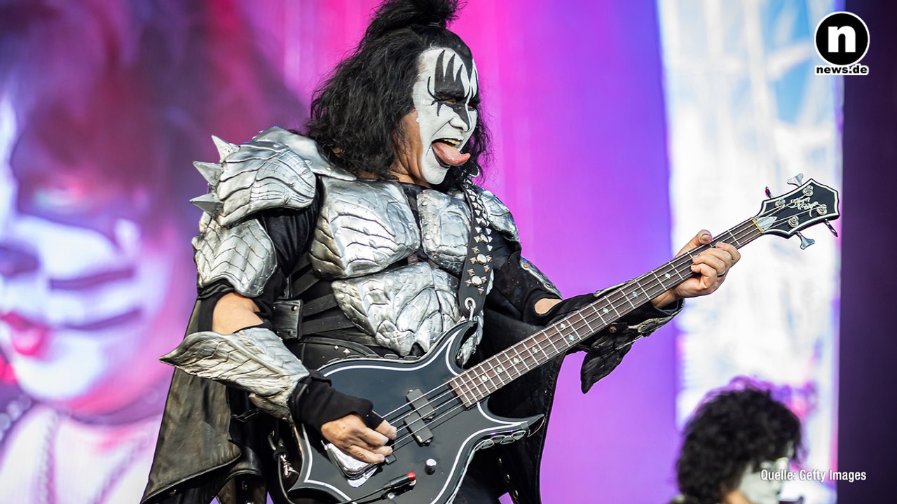 Nach Paul Stanley: KISS-Bassist Gene Simmons hat Corona