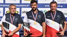 CHAMPIONNAT DE FRANCE TRIPLETTE JP - CABESTANY 2021