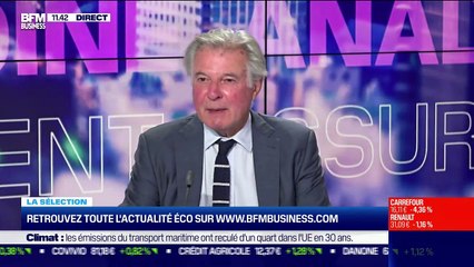 Sélection BFM Patrimoine: Comment évolue le marché actions et obligataire ? - 01/09