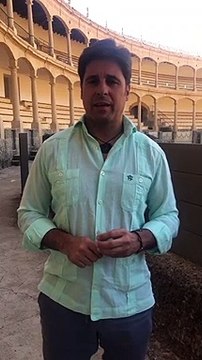 Francisco Rivera adelanta las últimas novedades sobre la Goyesca