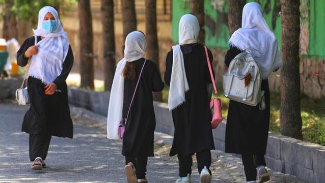 Taliban sözcüsü: 2 gün içinde yeni hükümeti açıklayabiliriz, kadın bakan olmayacak