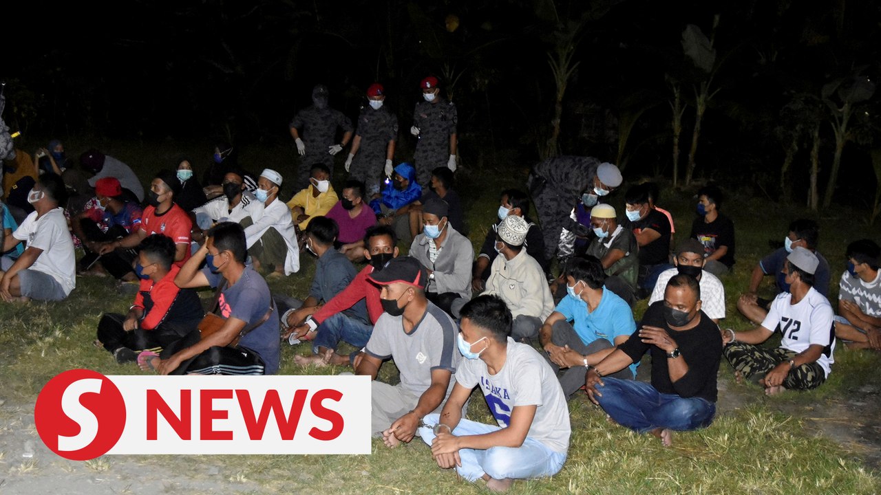 Over 100,000 illegal immigrants returned home under repatriation scheme