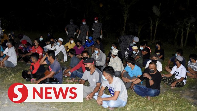 Over 100,000 illegal immigrants returned home under repatriation scheme