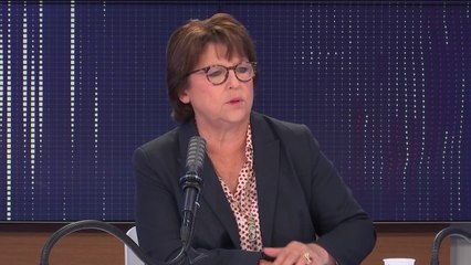 Réfugiés afghans : "Chacun doit prendre sa part", lance Martine Aubry aux maires des autres villes