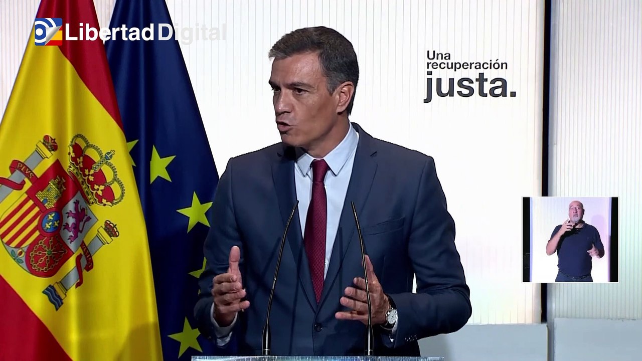 Sánchez anuncia una "subida inmediata" del salario mínimo interprofesional