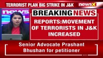 Terrorists Plan Big Strike In J&K Intelligence Agencies Issues Alert NewsX