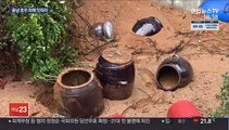 추석 코앞인데…가을장마에 곳곳 폭우 피해 속출