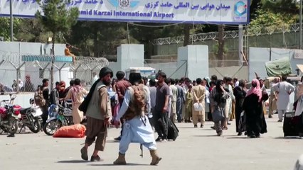 Afghanistan, Joe Biden sotto pressione. I repubblicani chiedono le dimissioni