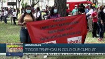 Honduras: Aumenta inestabilidad política a tres meses de elecciones generales