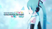Hatsune Miku : Colorful Stage - Message des développeurs