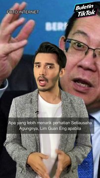 DAP tanya PM, Tak ada usul undi percaya ke?
