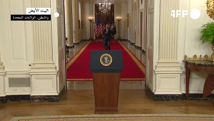 بايدن: الانسحاب من أفغانستان كان "القرار الأفضل للولايات المتحدة"