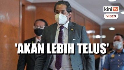 Download Video: KKM lebih telus, akan sedia lebih data terperinci - Khairy