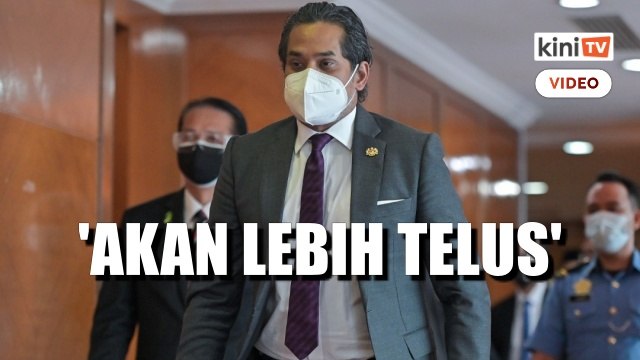 KKM lebih telus, akan sedia lebih data terperinci - Khairy