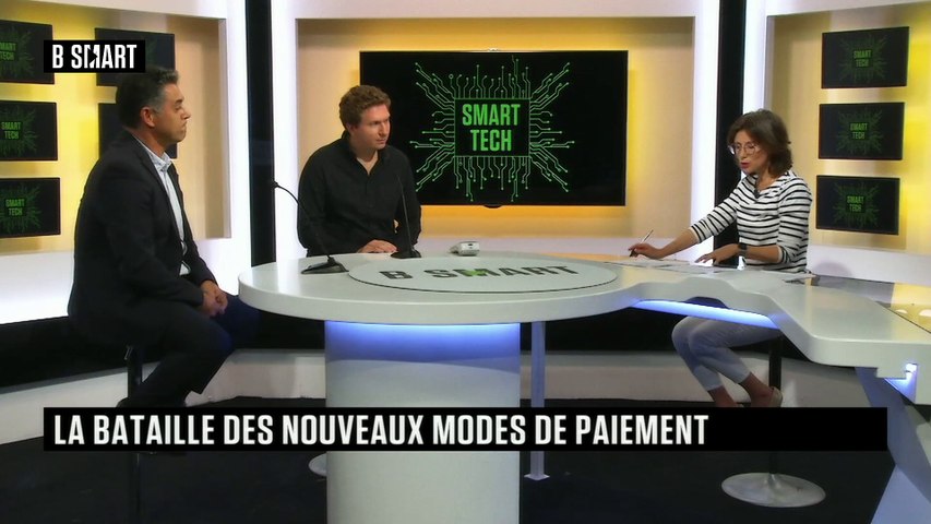 TECH TALK du mercredi 1 septembre 2021