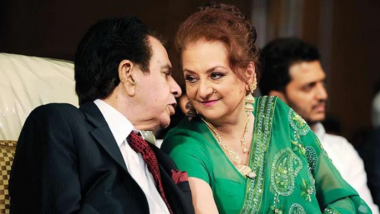 Saira Banu hospitalised, shifted to ICU