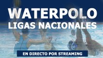 Sorteo Ligas Nacionales de Waterpolo 2021-2022