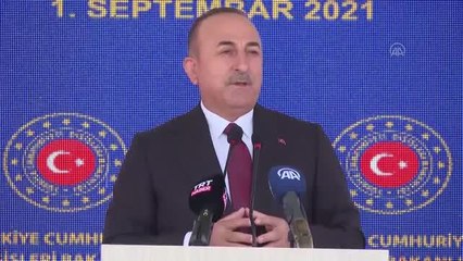 YENİ PAZAR - Çavuşoğlu: "Sırbistan'la ve bu bölgeyle (Sancak) bağlarımızı güçlendirmek için yoğun bir şekilde çalışıyoruz"