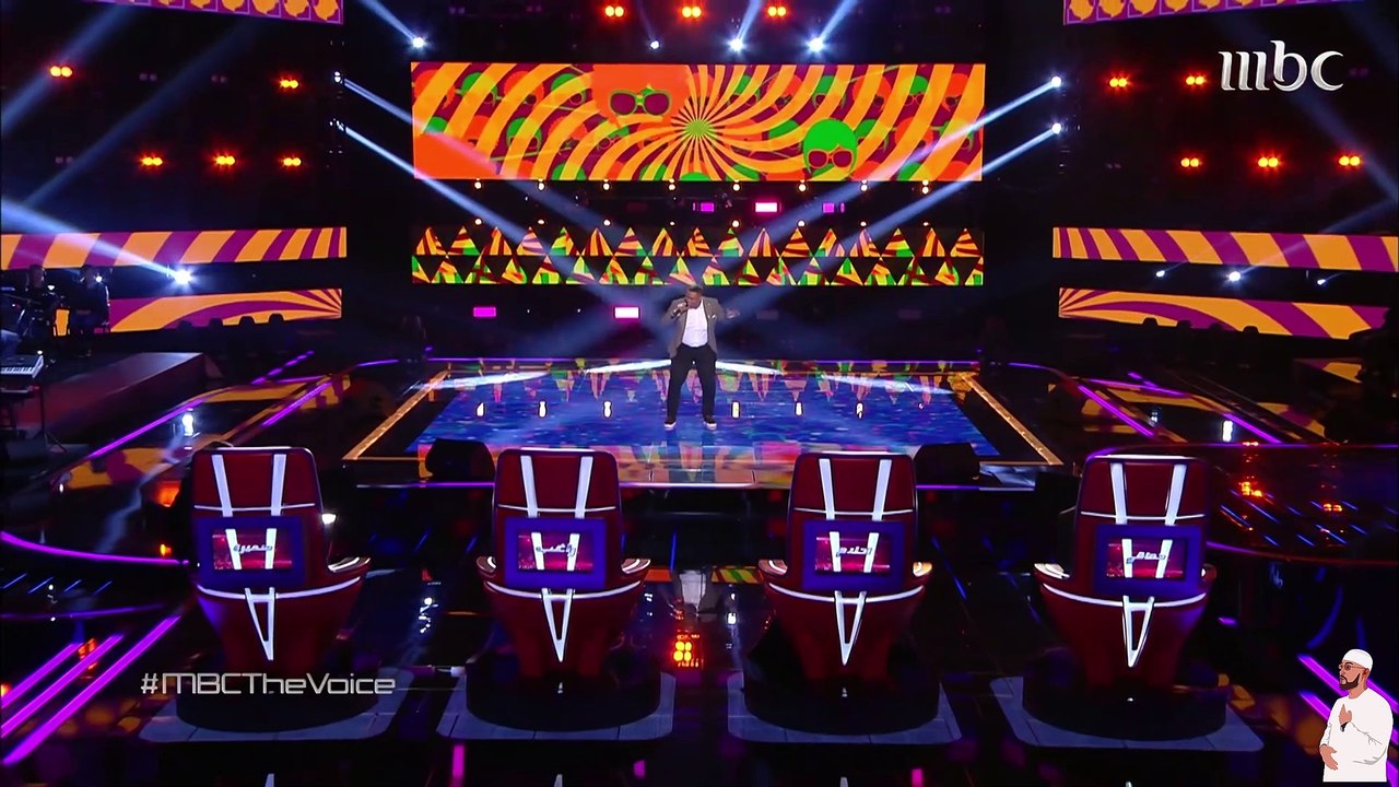 Maher Sami The Voice  Filtering  | ماهر سامي ذا فويس تصفية