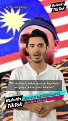 Kau tetap champ di hati kami Ziyad!
