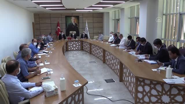 ŞANLIURFA - Milli Eğitim Bakan Yardımcısı Bilgili, yüz yüze eğitimin sürdürülebilir olması için ortak kararlılık istedi
