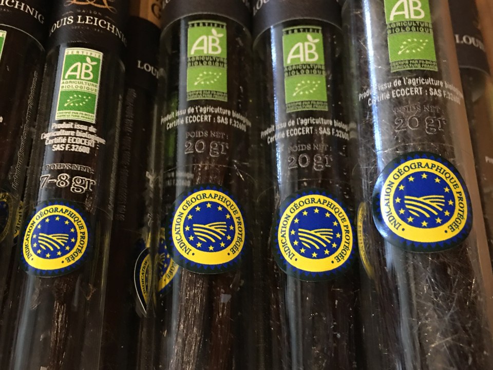 La "Vanille de l'île de La Réunion", 1er produit du terroir réunionnais à obtenir une IGP : "Le plus dur a été fait"