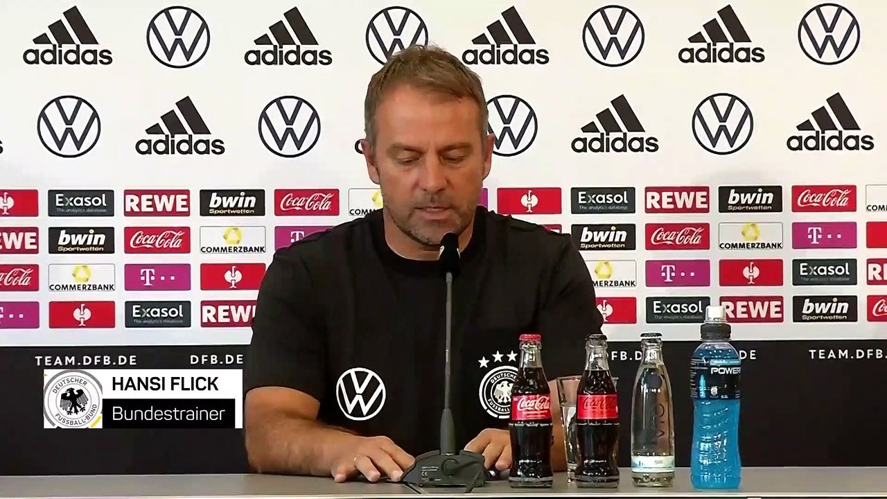 Flick bestätigt DFB-Ausfälle von Neuer und Müller