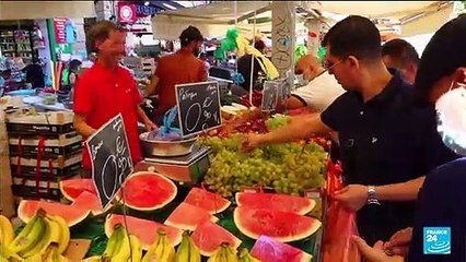 Emmanuel Macron à Marseille pour aider la cité phocéenne à rattraper son retard