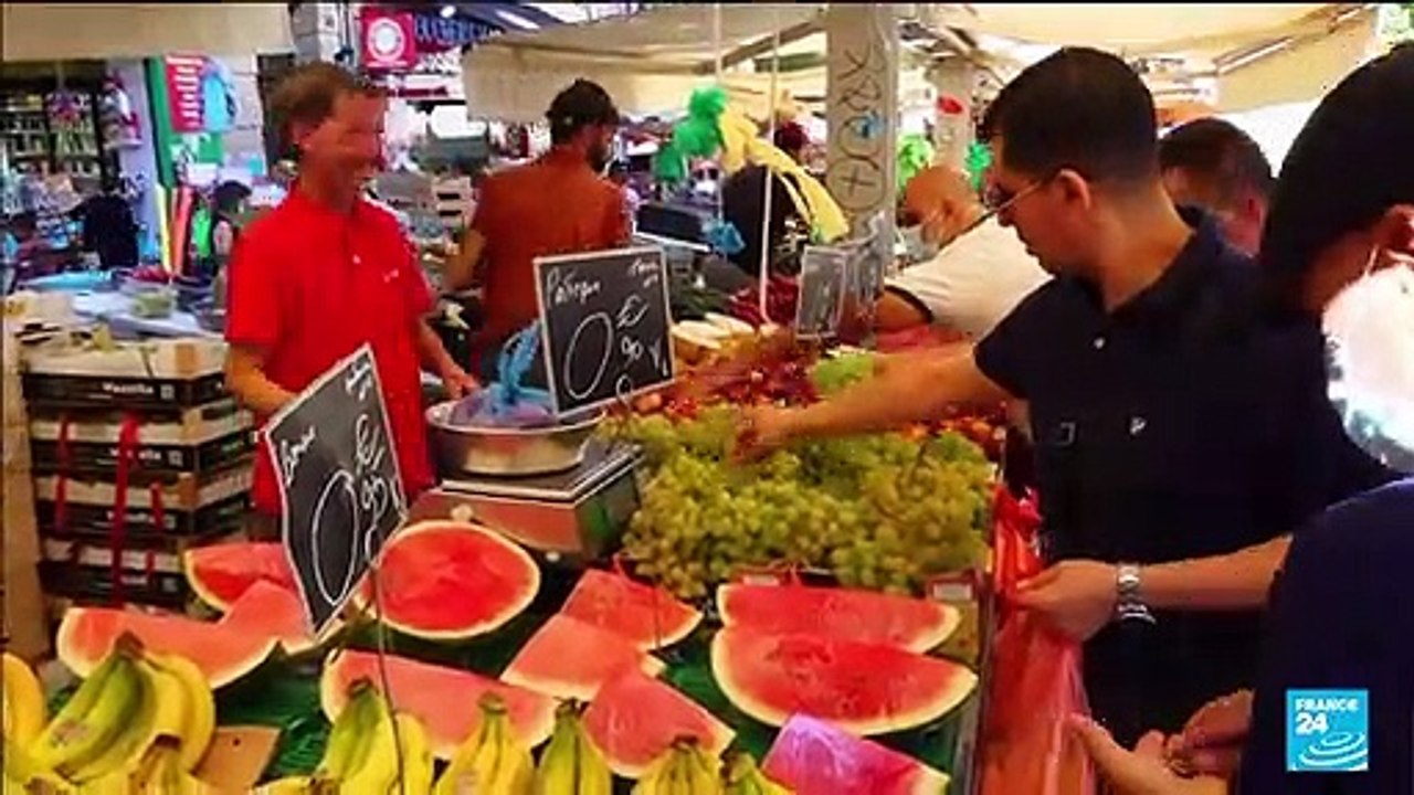 Emmanuel Macron à Marseille pour aider la cité phocéenne à rattraper son retard