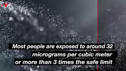 Reducing Air Pollution Could Add 2.2 Years to Everyone’s Life