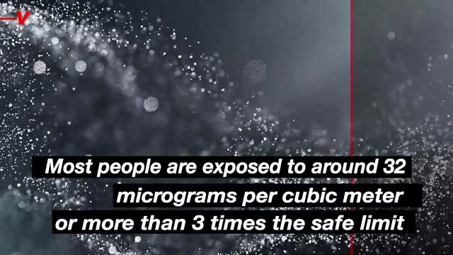 Reducing Air Pollution Could Add 2.2 Years to Everyone’s Life