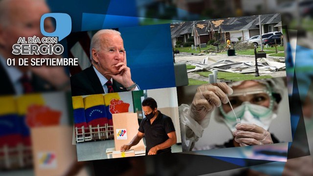 Al Día con Sergio Novelli - Miércoles 01 de Septiembre