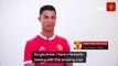 Ronaldo 'back home' after re-signing for United