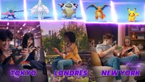 Trailer de Pokémon Unite en français