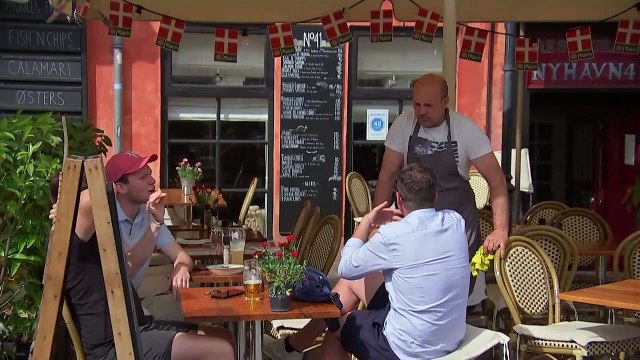 Дания сняла все санитарные ограничения