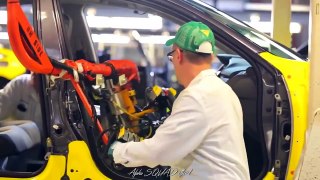 Honda CIVIC Manufacturing Process – Honda CIVIC Production and Assembly Process