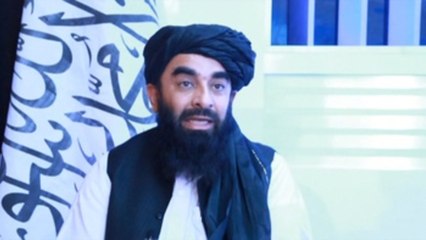 Los talibanes esperan mantener una "relación sólida" con China