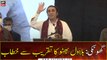 Ghotki: Bilawal Bhutto Zardari addresses the ceremony