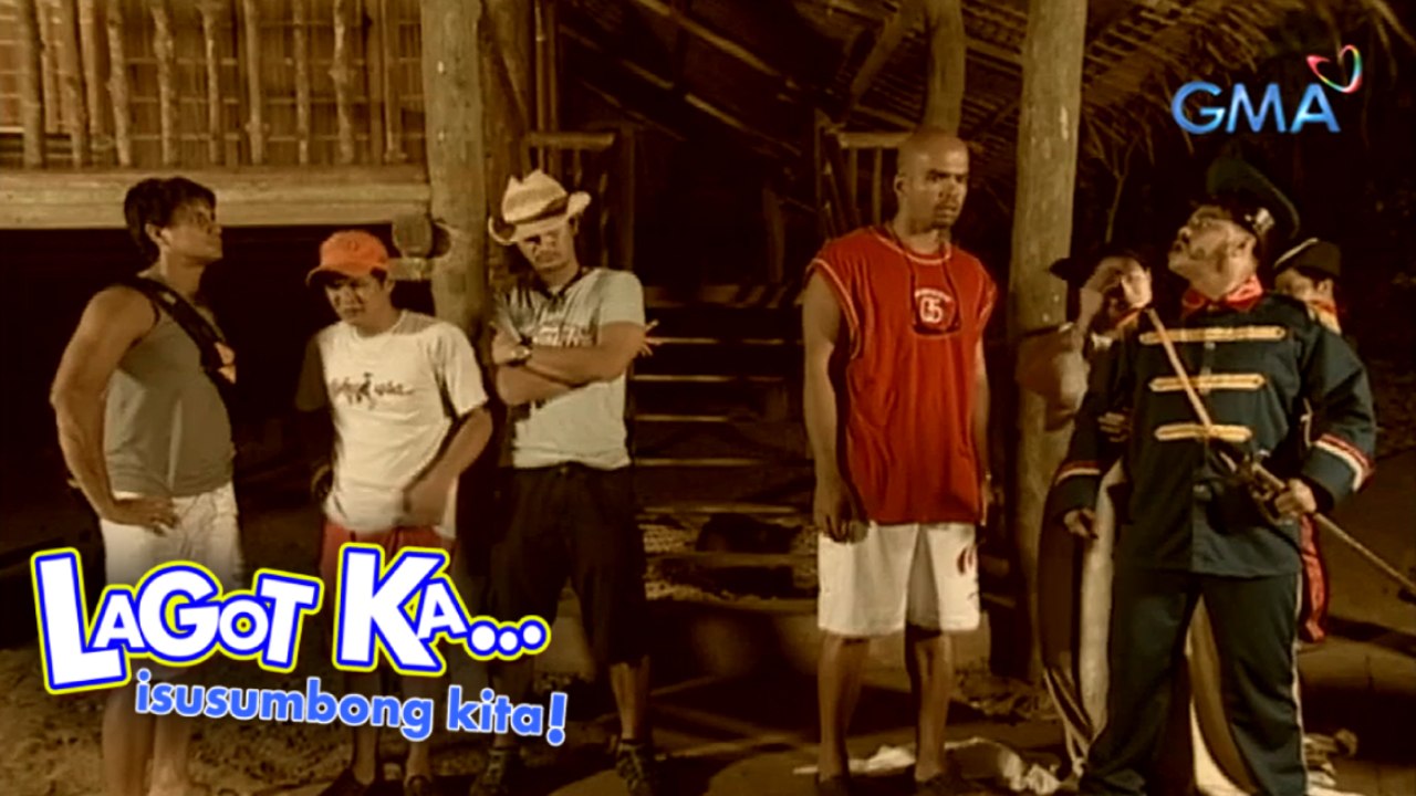 Lagot Ka, Isusumbong Kita: Wish ni Junior na mag-time travel, nagkatotoo?! | Episode 20