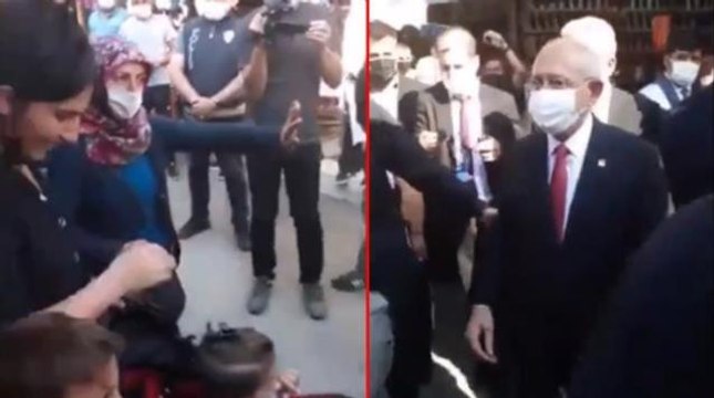 Kılıçdaroğlu, Çorum'daki olayla ilgili suskunluğunu bozdu: Kabahat o kadının değil
