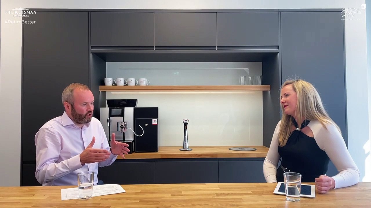 Scotsman Conferences presents 'Retire better: How do I do it?'